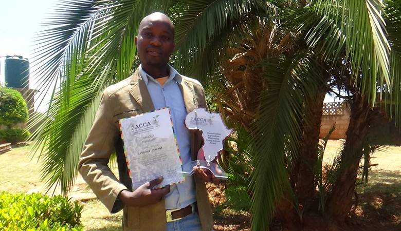 CFU ZAMBIAN FARMERS WIN ALL-AFRICA CA AWARDS