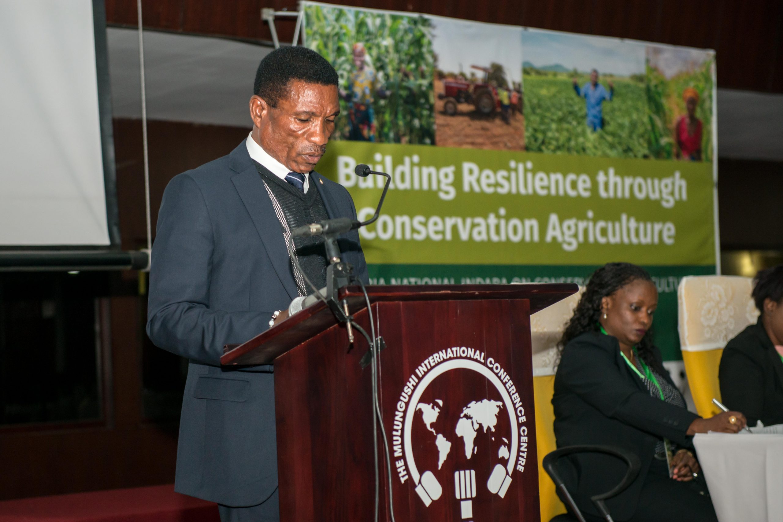 CFU co-hosts Zambia’s 1st National Conservation Agriculture Indaba